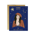 Taurus Star Sign - Pop Culture Zodiac | Birthday Card