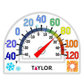 Taylor Four Seasons Cling Thermometer