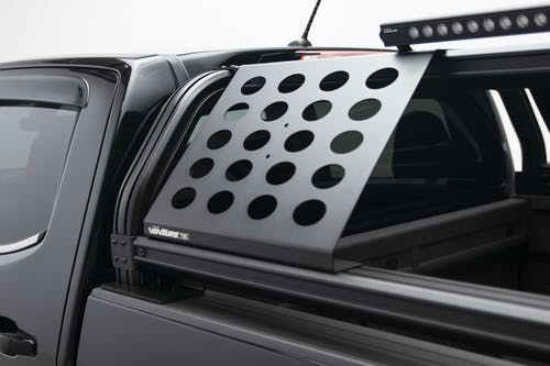 TEC Mounting Plate