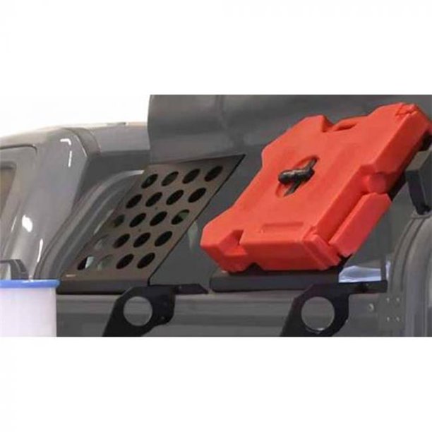 TEC Mounting Plate