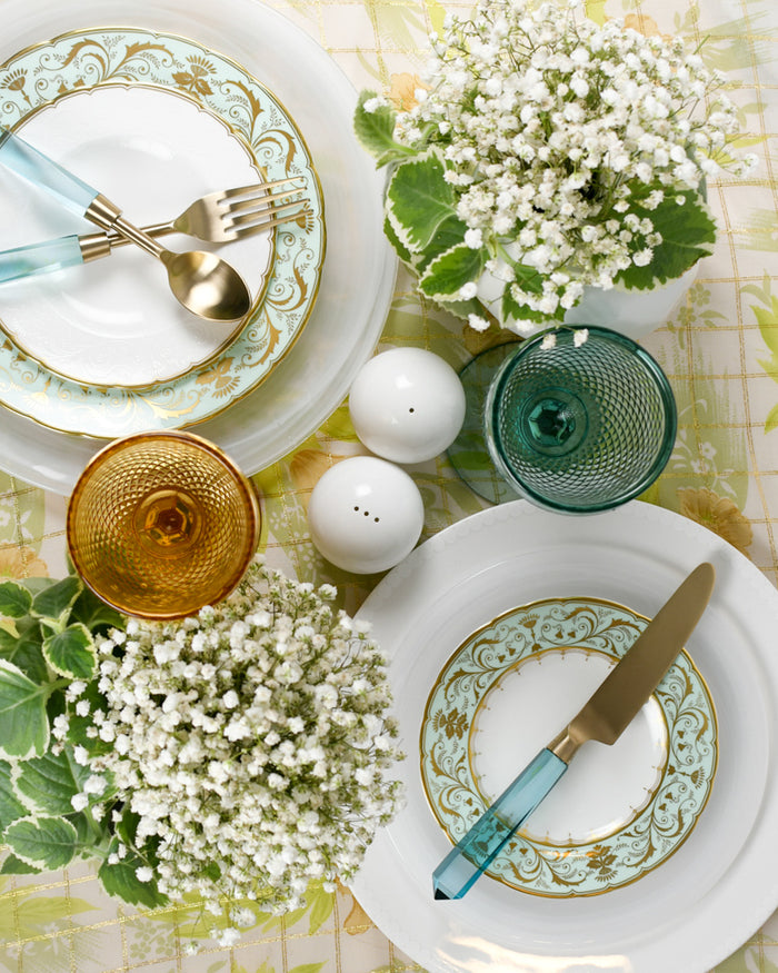 The Downton Dinner Plate | Mint