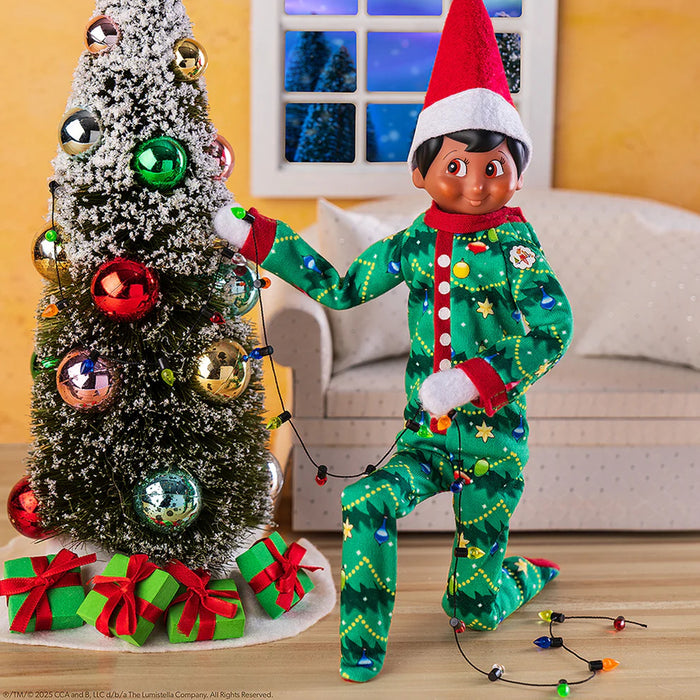 The Elf on the Shelf  Claus Couture Collection Goodnight, Sleep Bright PJs