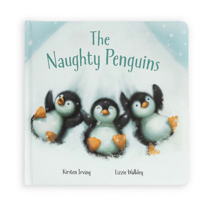 The Naughty Penguins Book