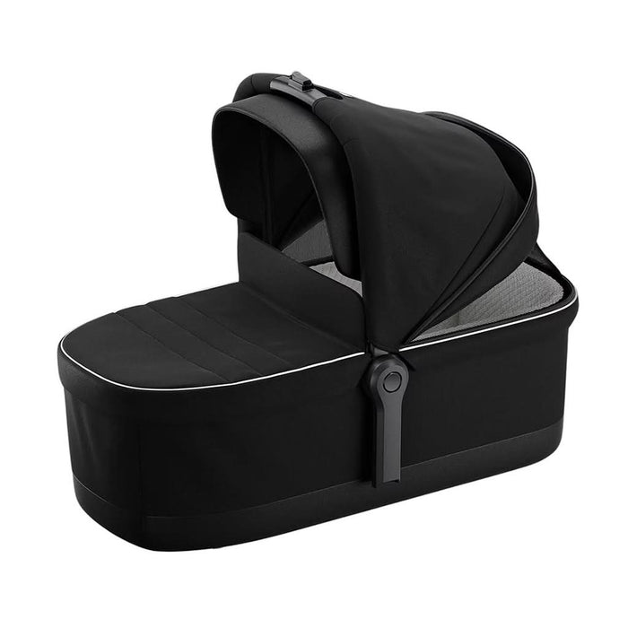 THULE Sleek Bassinet For Stroller-Stroller Accessories-Thule-Midnight Black-ANB Baby Store
