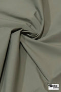Tidal Green Lightweight Cordura Nylon Fabric — Water - Resistant Designer Deadstock - Boho Fabrics - Performance Fabric, Woven