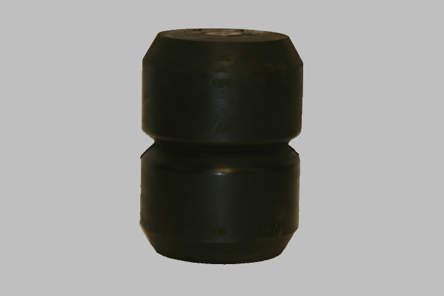 TIMBREN A00560-65C70 Rubber Bump Stop - Roll Off Truck, Roll Off Trailer, Dump & Lugger Truck Parts