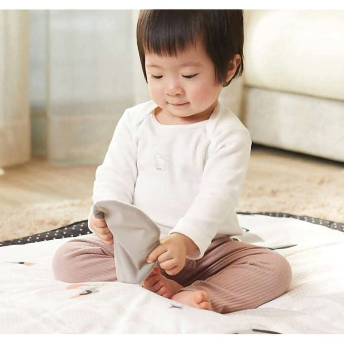 TINY LOVE Magical Tales Black and White Super Mat-Walkers & Activity Centers-Tiny Love-ANB Baby Store