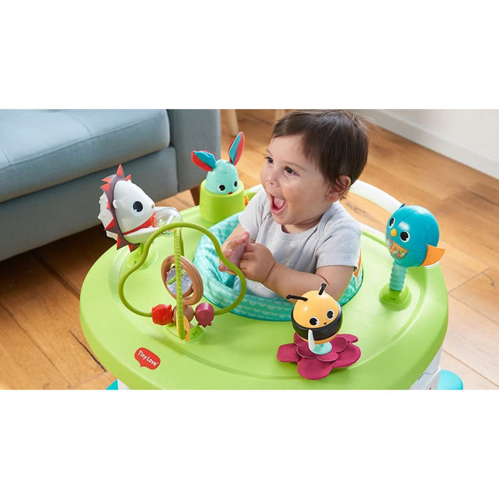 Tiny Love Meadow Days 4-in-1 Here I Grow Mobile Activity Center-Walkers & Activity Centers-Tiny Love-ANB Baby Store