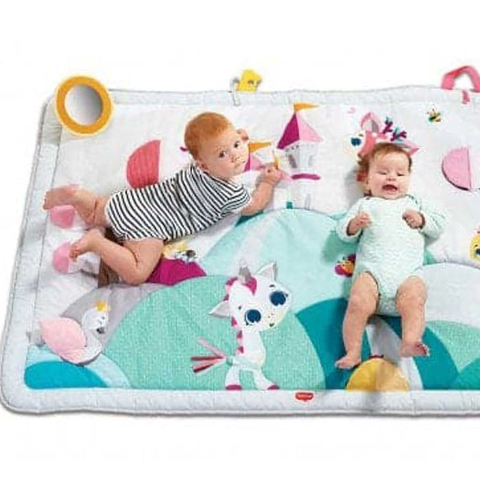 TINY LOVE Tiny Princess Tales Super Mat-Walkers & Activity Centers-Tiny Love-ANB Baby Store