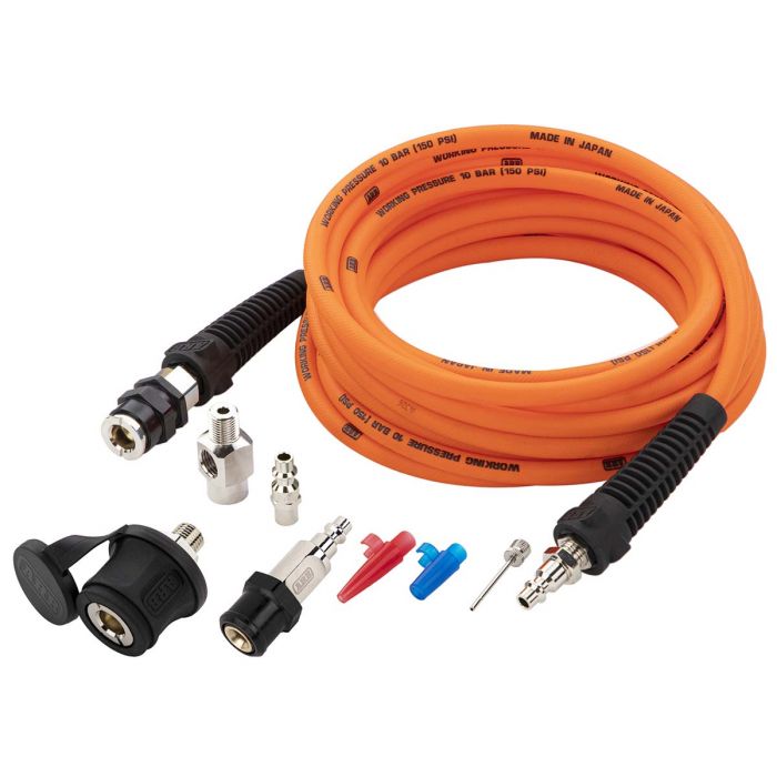 Tire Inflator Kit