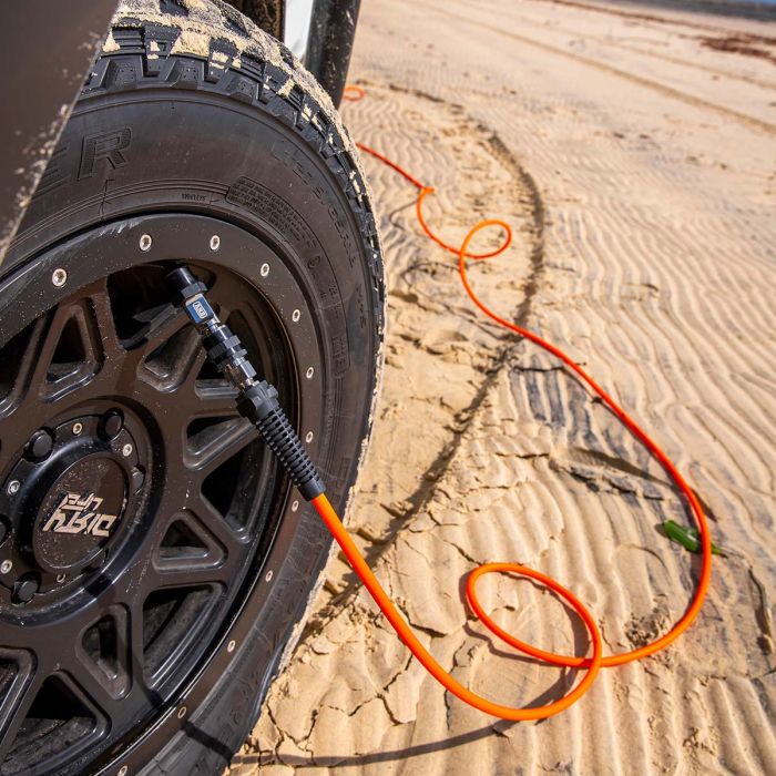 Tire Inflator Kit