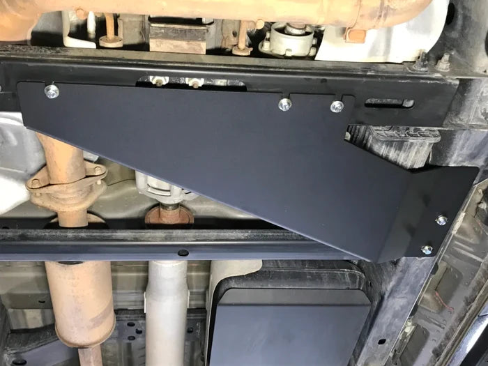 Transfer Case Skid Plate | 2015+ F150/Raptor