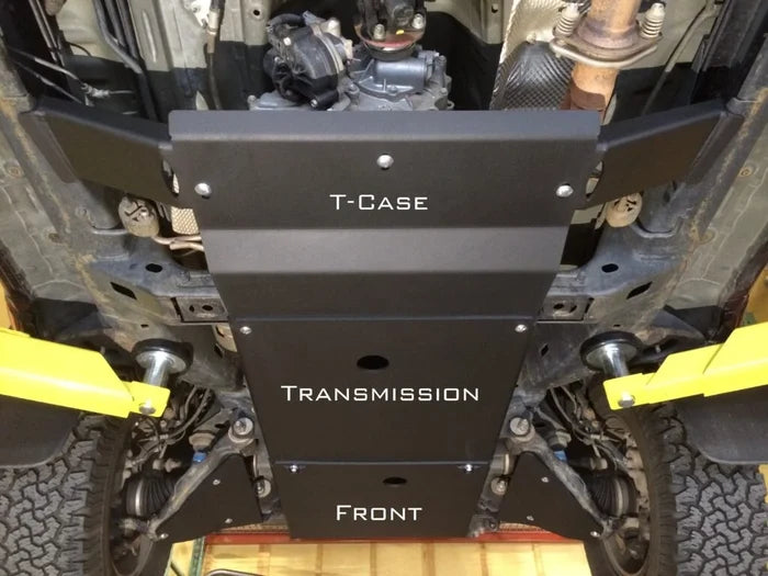 Transmission Skid Plate | 05-23 Tacoma