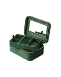 Treasure Jewelry Case, Emerald