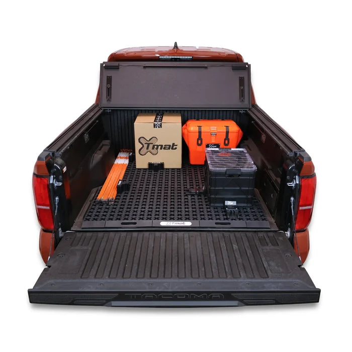 Truck Bed Organizer Slide Out | 2005+ Tacoma