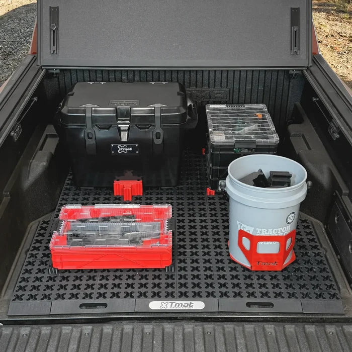 Truck Bed Organizer Slide Out | 2005+ Tacoma