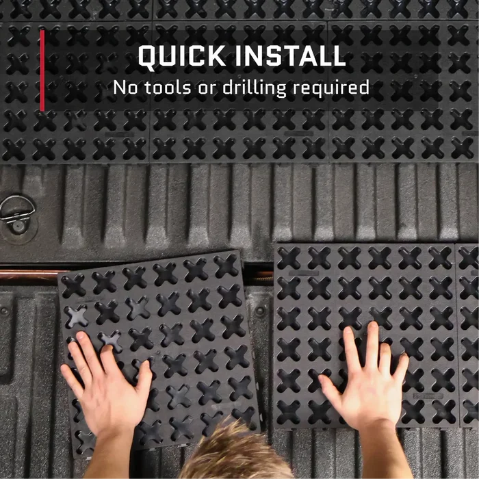 Truck Bed Organizer Slide Out Mat | 2022+ Maverick