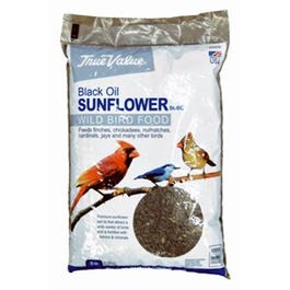 True Value Black Oil Sunflower Seeds