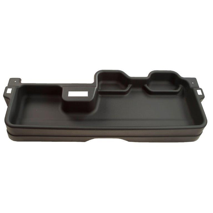 Under Seat Storage Box (w/o Factory Subwoofer) Dbl Cab | 14-21 Tundra