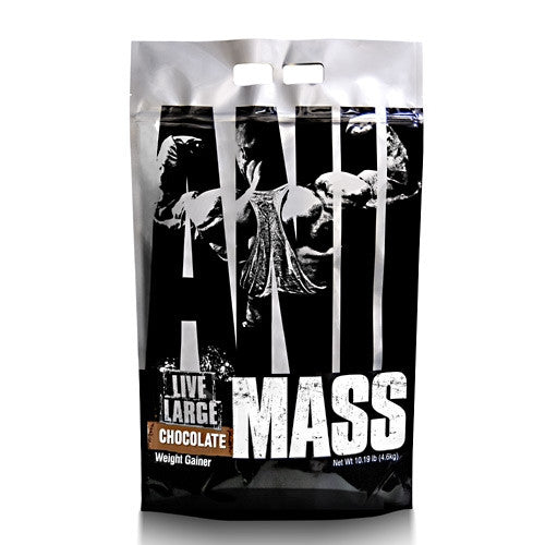 Universal Nutrition Animal Mass - Chocolate - 28 ea - 039442031846