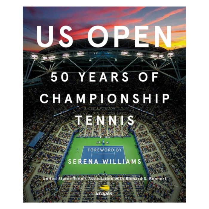 "US Open: 50 Years of Championship Tennis"