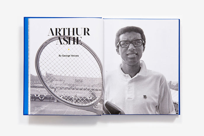 "US Open: 50 Years of Championship Tennis"