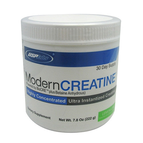 USP Labs Modern Creatine - Lemon Lime - 30 Servings - 094922012029
