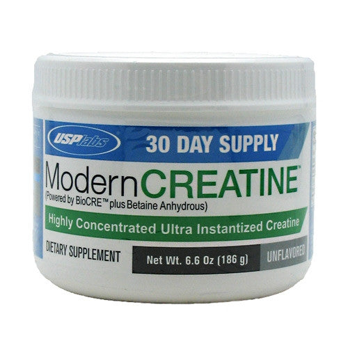 USP Labs Modern Creatine - Unflavored - 6.6 oz - 094922462985