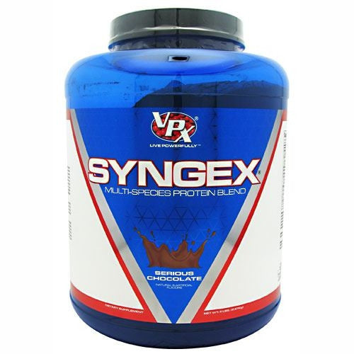 VPX Syngex - Serious Chocolate - 5 lb - 610764825087