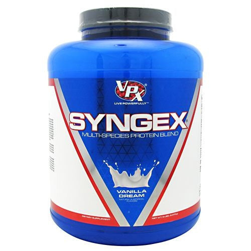 VPX Syngex - Vanilla Dream - 5 lb - 610764825100