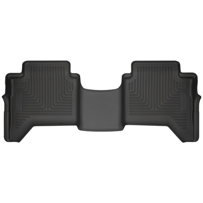 2019-Ford-Ranger-Supercrew-Weatherbeater-2Nd-Row-Black-Floor-Liners