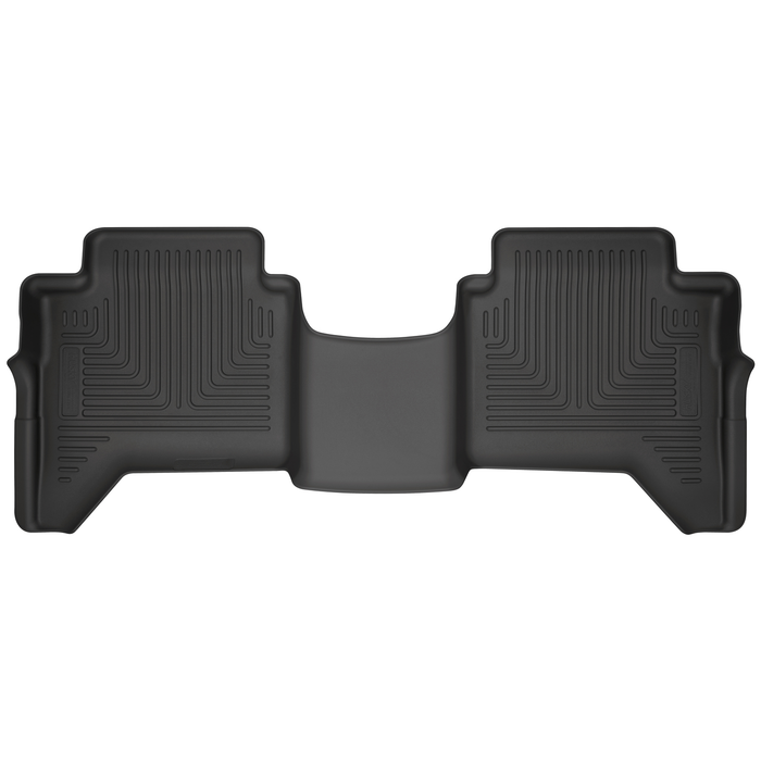 WeatherBeater 2nd Row Black Floor Liners | 19-23 Ranger