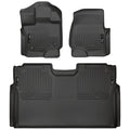 Discontinued~(13-Lbs.-37X32x7)~-Weatherbeater-Seriesfront-And-2Nd-Seat-Floor-Linerstpo---Thermoplastic-Olefinblack