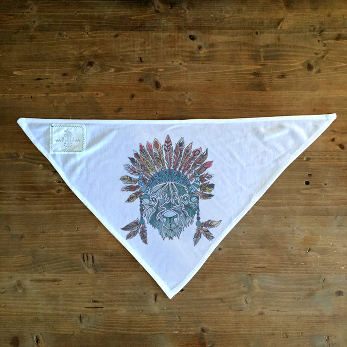 Willie - Dog Bandana