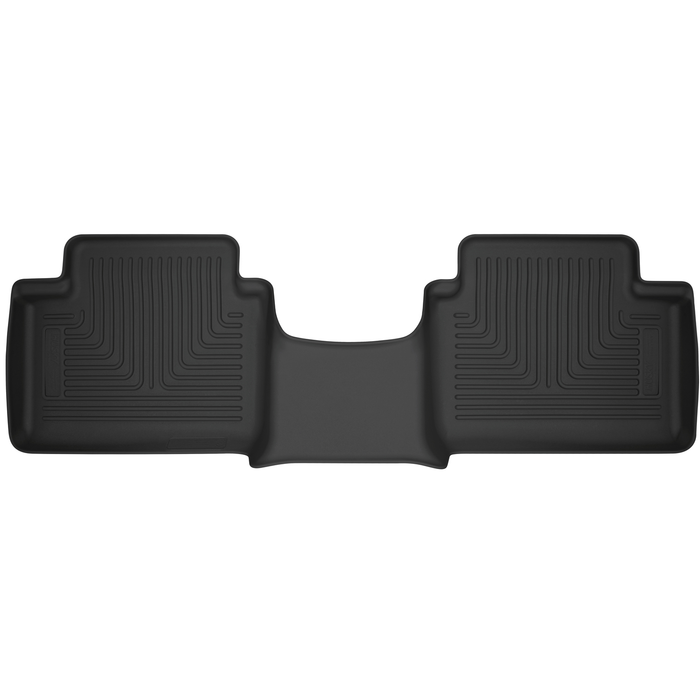 X-Act Contour Black Floor Liner (Supercab) | 19-23 Ranger