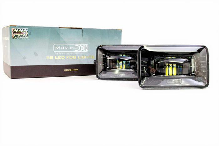 XB LED Fog Lights | 15-20 F150