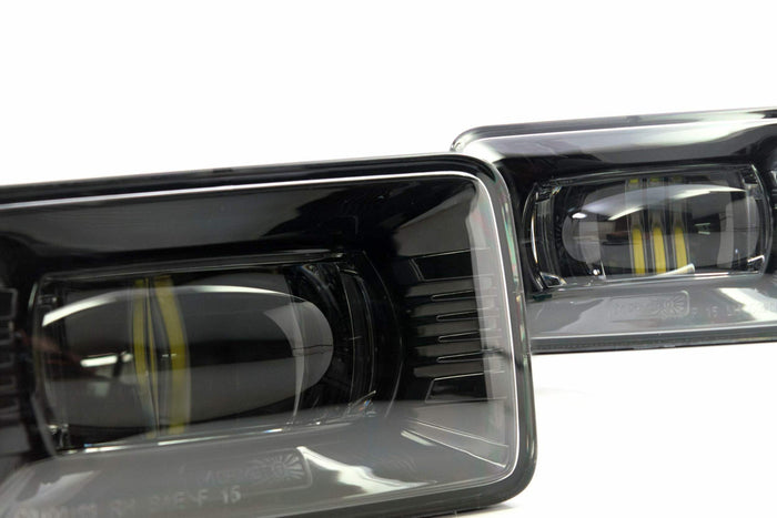 XB LED Fog Lights | 15-20 F150