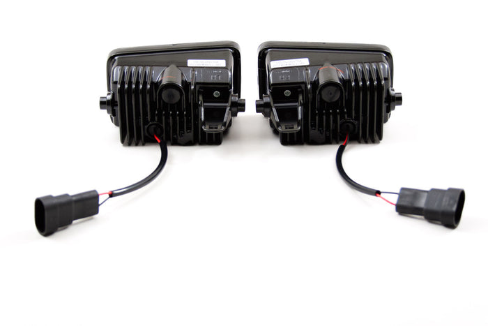 XB LED Fog Lights | 15-20 F150