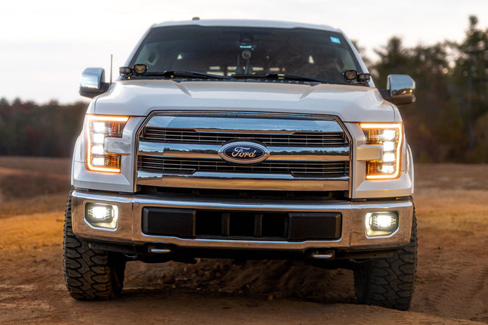 XB LED Fog Lights | 15-20 F150